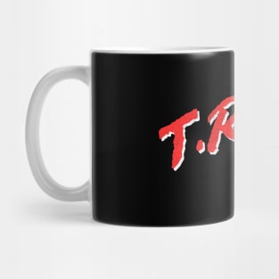 Trio / DA DA DA - 80s Fan Design Mug